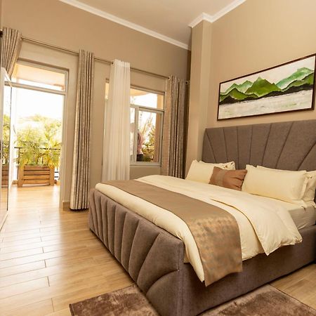 Inganzo Boutique Hotel كيغالي المظهر الخارجي الصورة