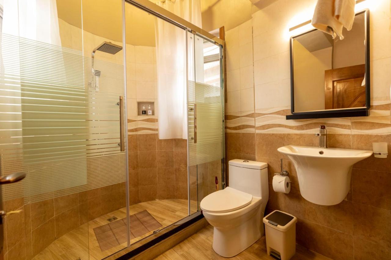 Inganzo Boutique Hotel كيغالي المظهر الخارجي الصورة