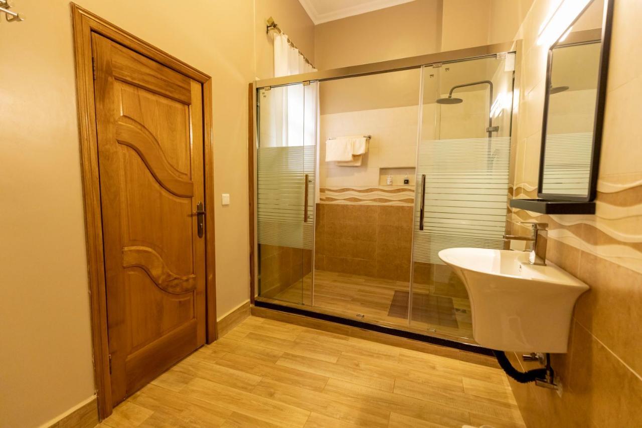 Inganzo Boutique Hotel كيغالي المظهر الخارجي الصورة