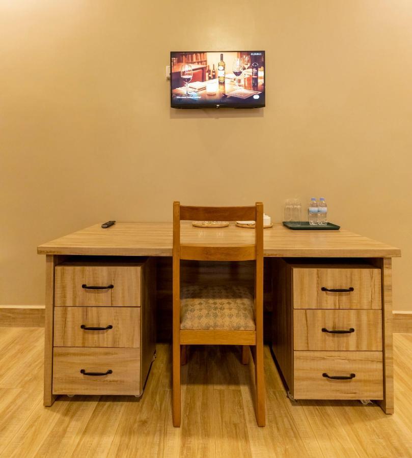Inganzo Boutique Hotel كيغالي المظهر الخارجي الصورة