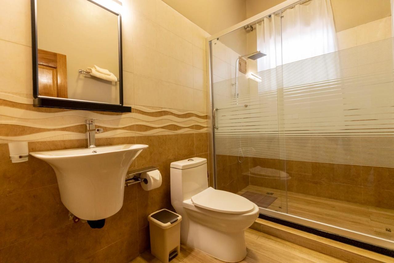 Inganzo Boutique Hotel كيغالي المظهر الخارجي الصورة