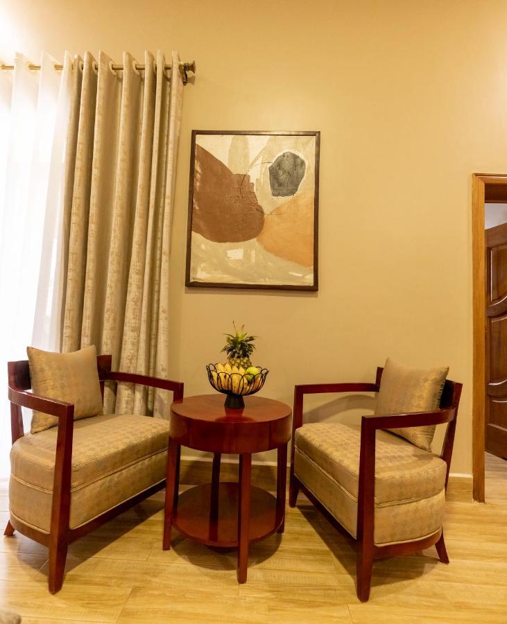 Inganzo Boutique Hotel كيغالي المظهر الخارجي الصورة