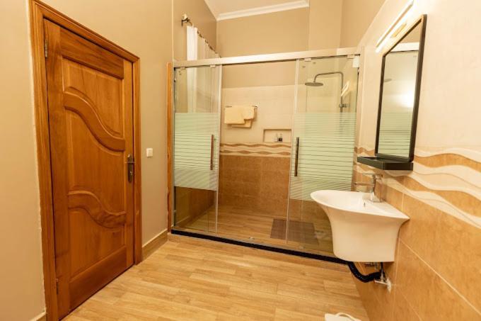 Inganzo Boutique Hotel كيغالي المظهر الخارجي الصورة