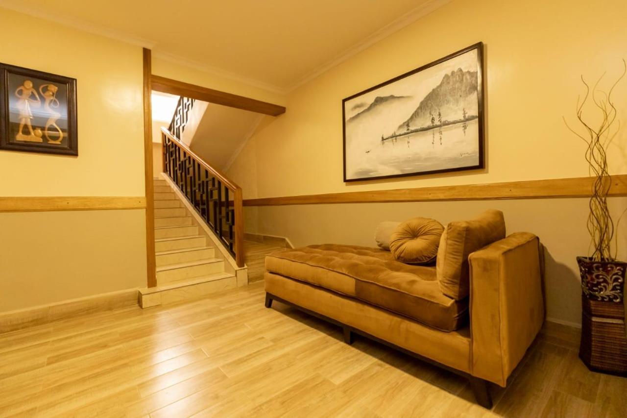 Inganzo Boutique Hotel كيغالي المظهر الخارجي الصورة