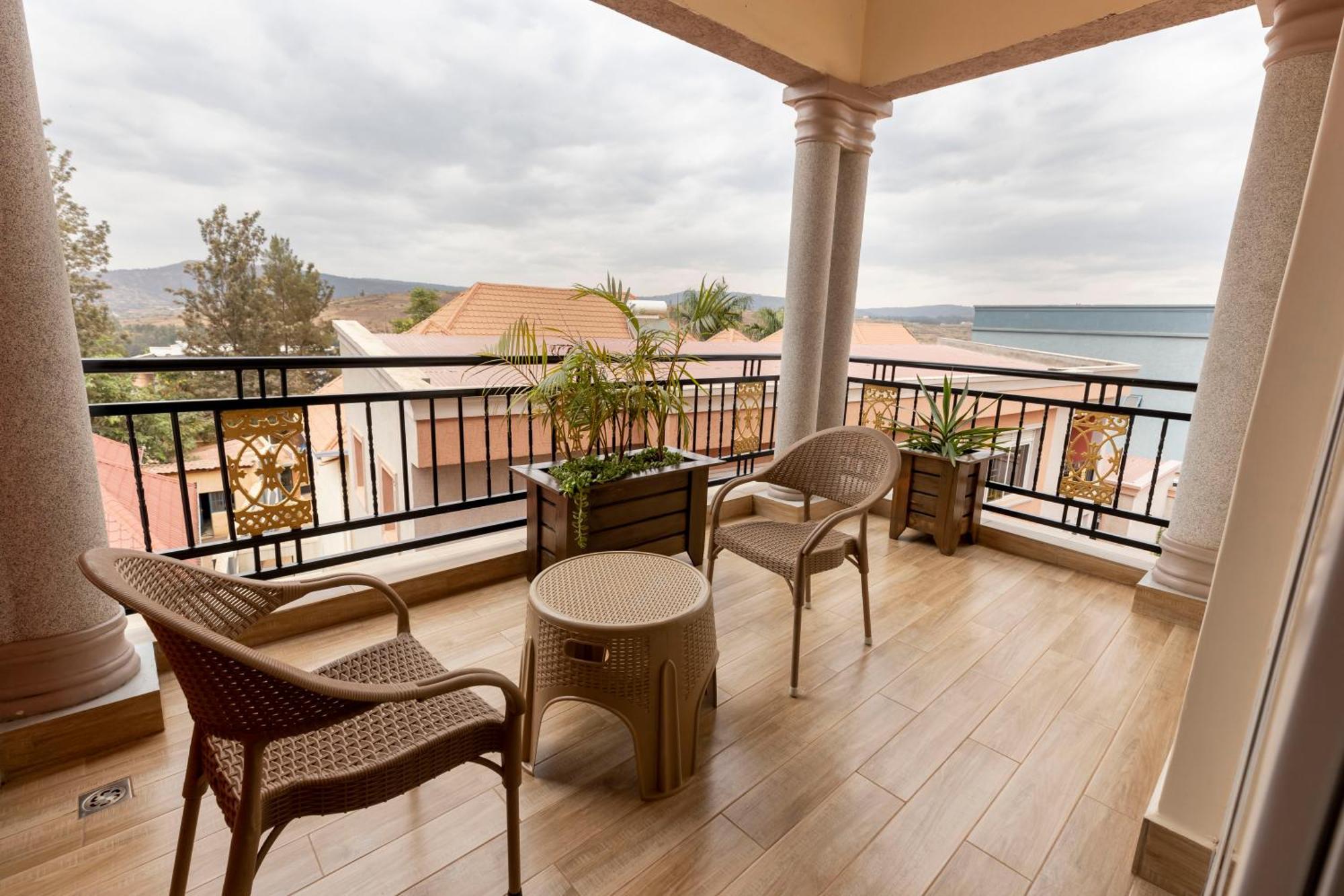 Inganzo Boutique Hotel كيغالي المظهر الخارجي الصورة